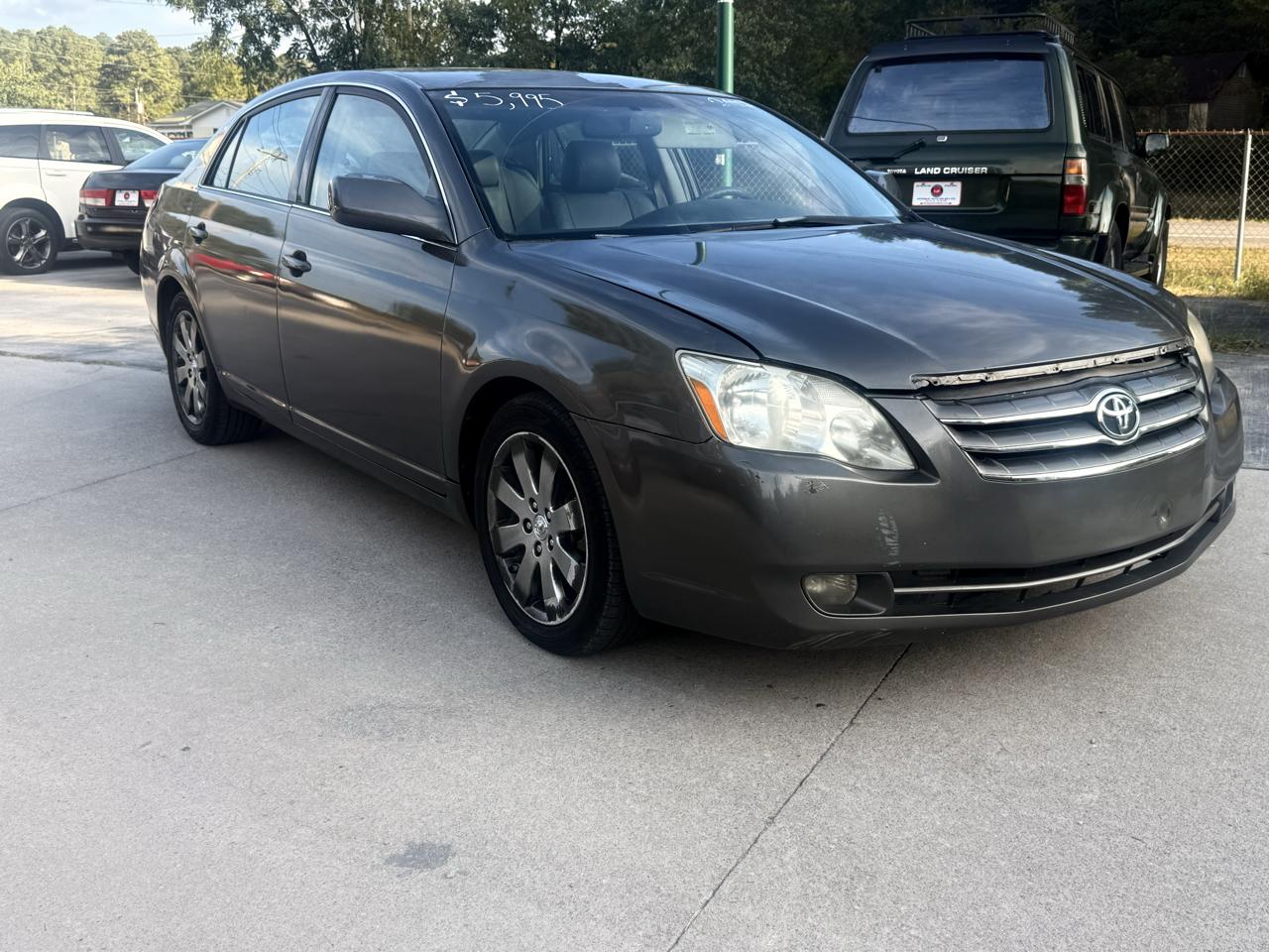Toyota Avalon Limited 2007