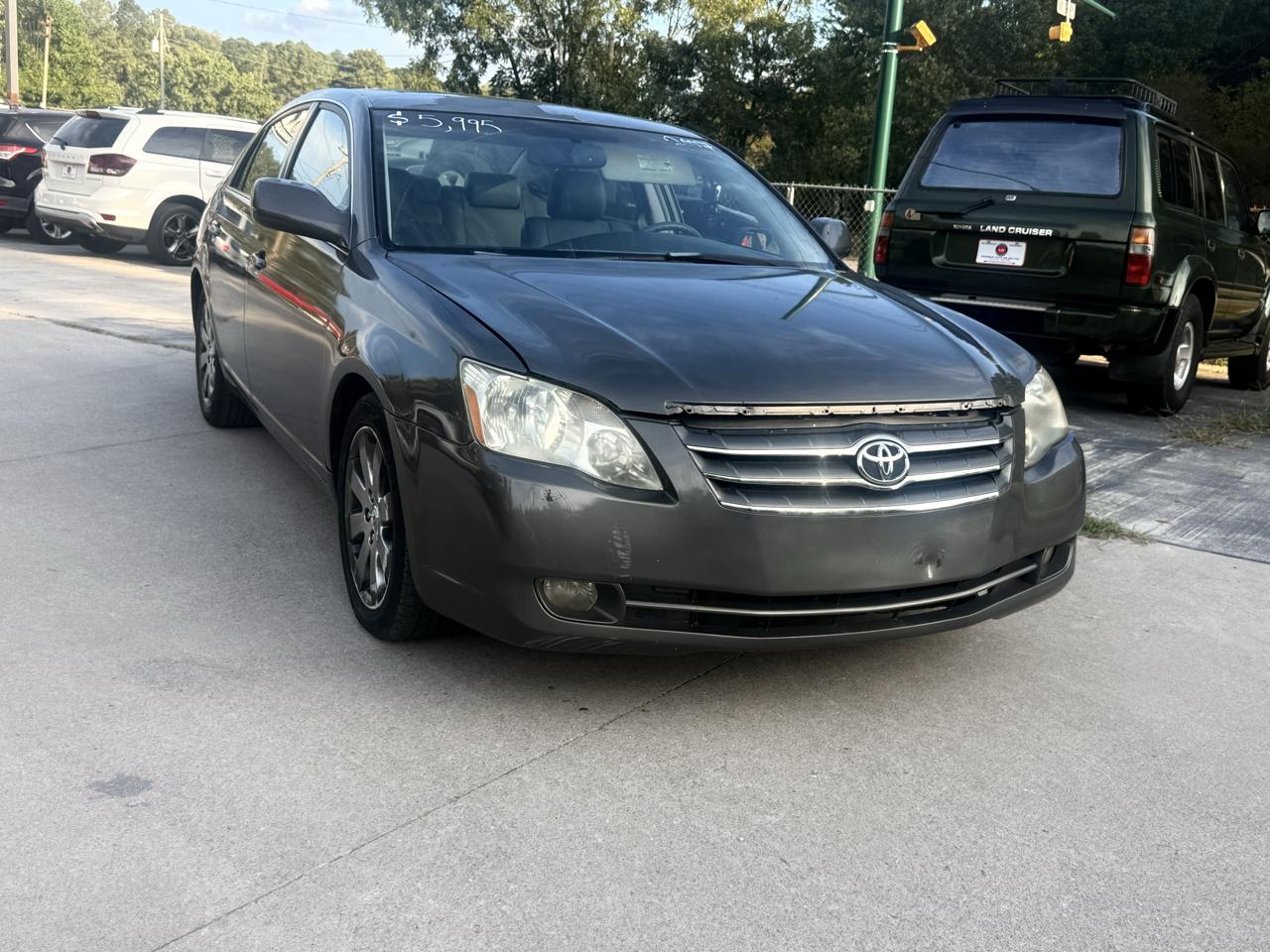 Toyota Avalon Limited 2007