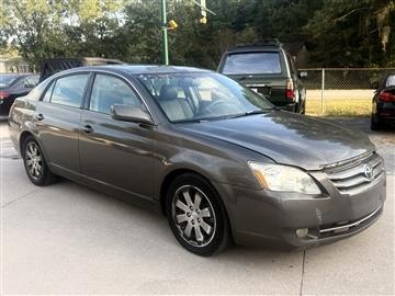 2007 Toyota Avalon Limited