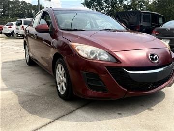 2010 Mazda MAZDA3 i Touring 4-door