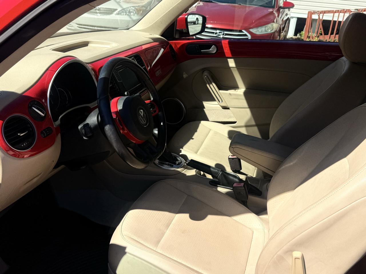Volkswagen Beetle 1.8T SE 6A 2016