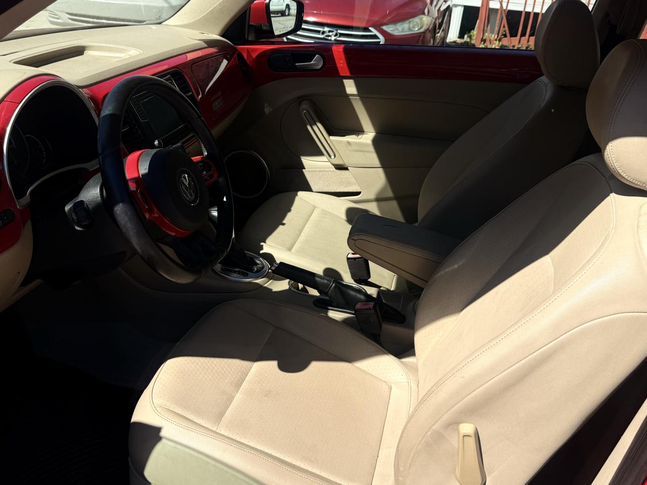 Volkswagen Beetle 1.8T SE 6A 2016