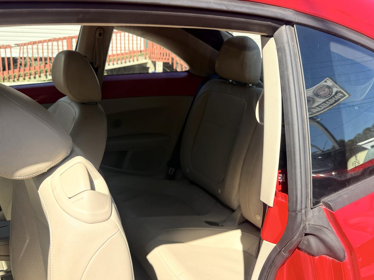 Volkswagen Beetle 1.8T SE 6A 2016