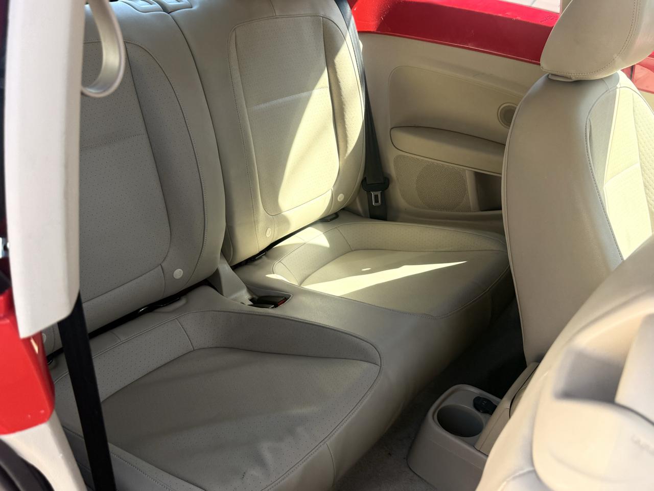 Volkswagen Beetle 1.8T SE 6A 2016