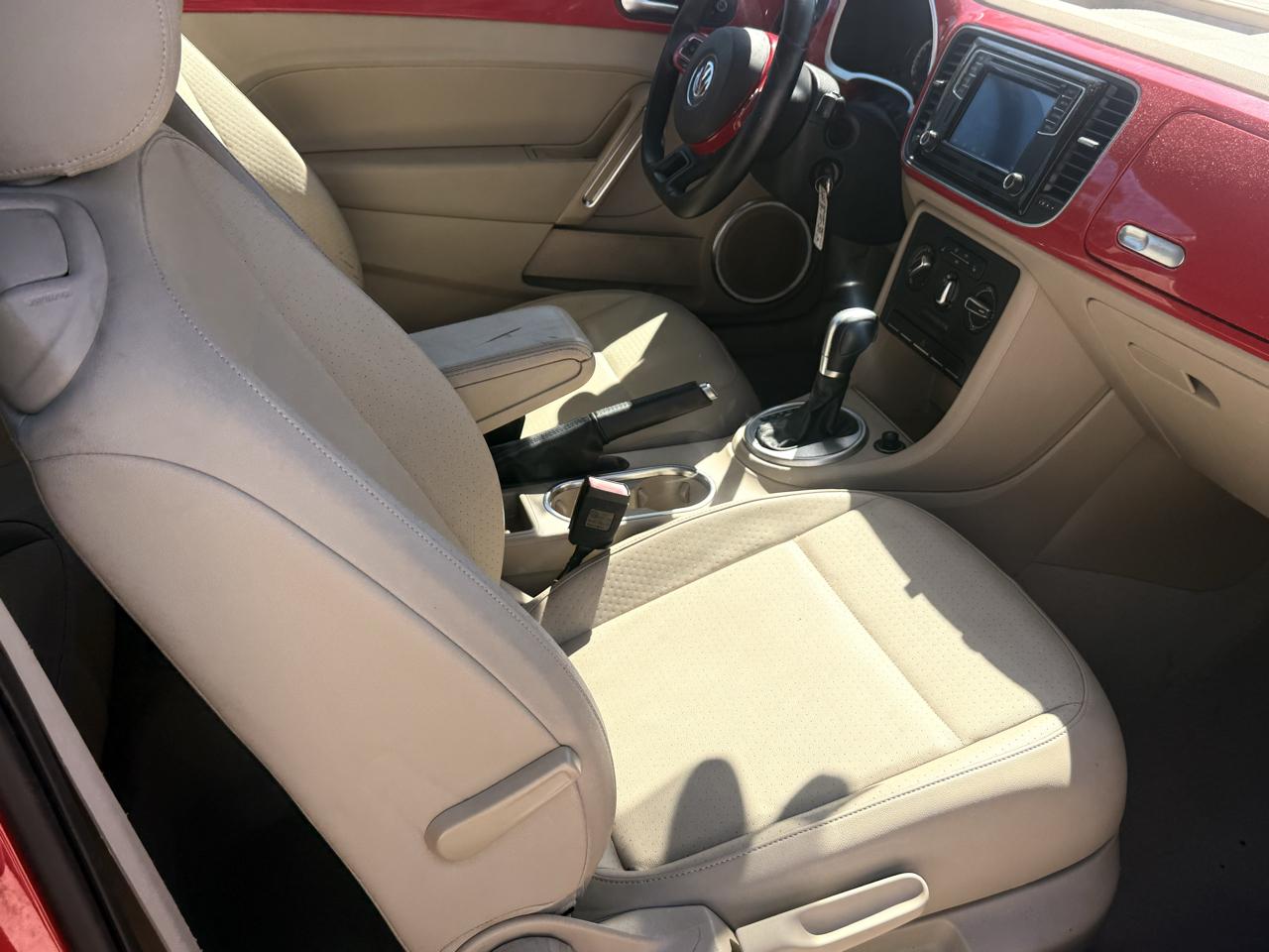 Volkswagen Beetle 1.8T SE 6A 2016