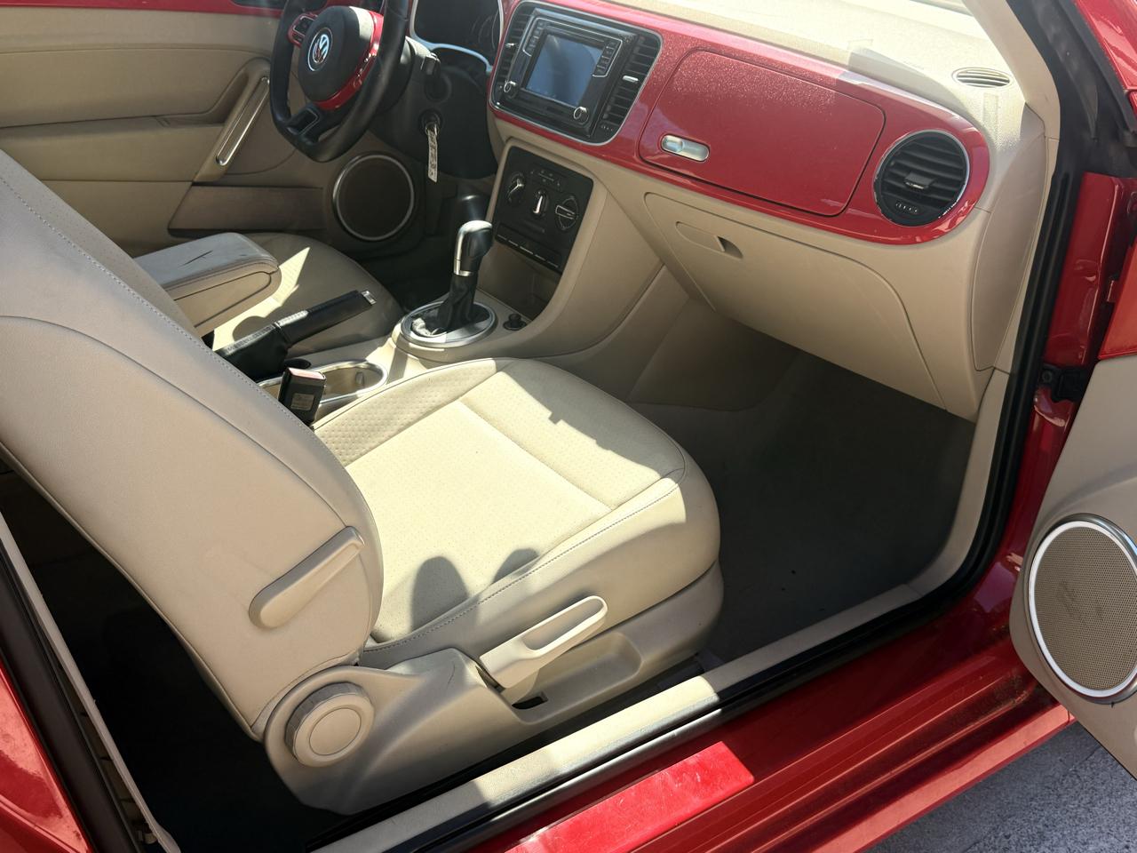 Volkswagen Beetle 1.8T SE 6A 2016