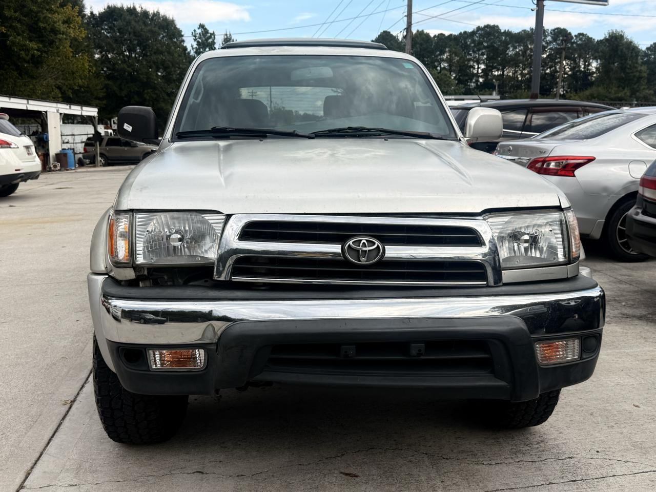 Toyota 4Runner SR5 2WD 2000