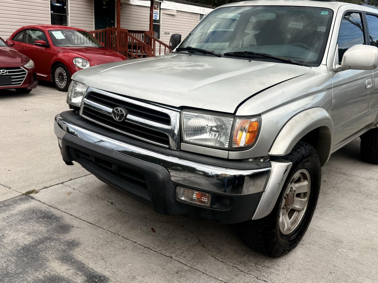 Toyota 4Runner SR5 2WD 2000