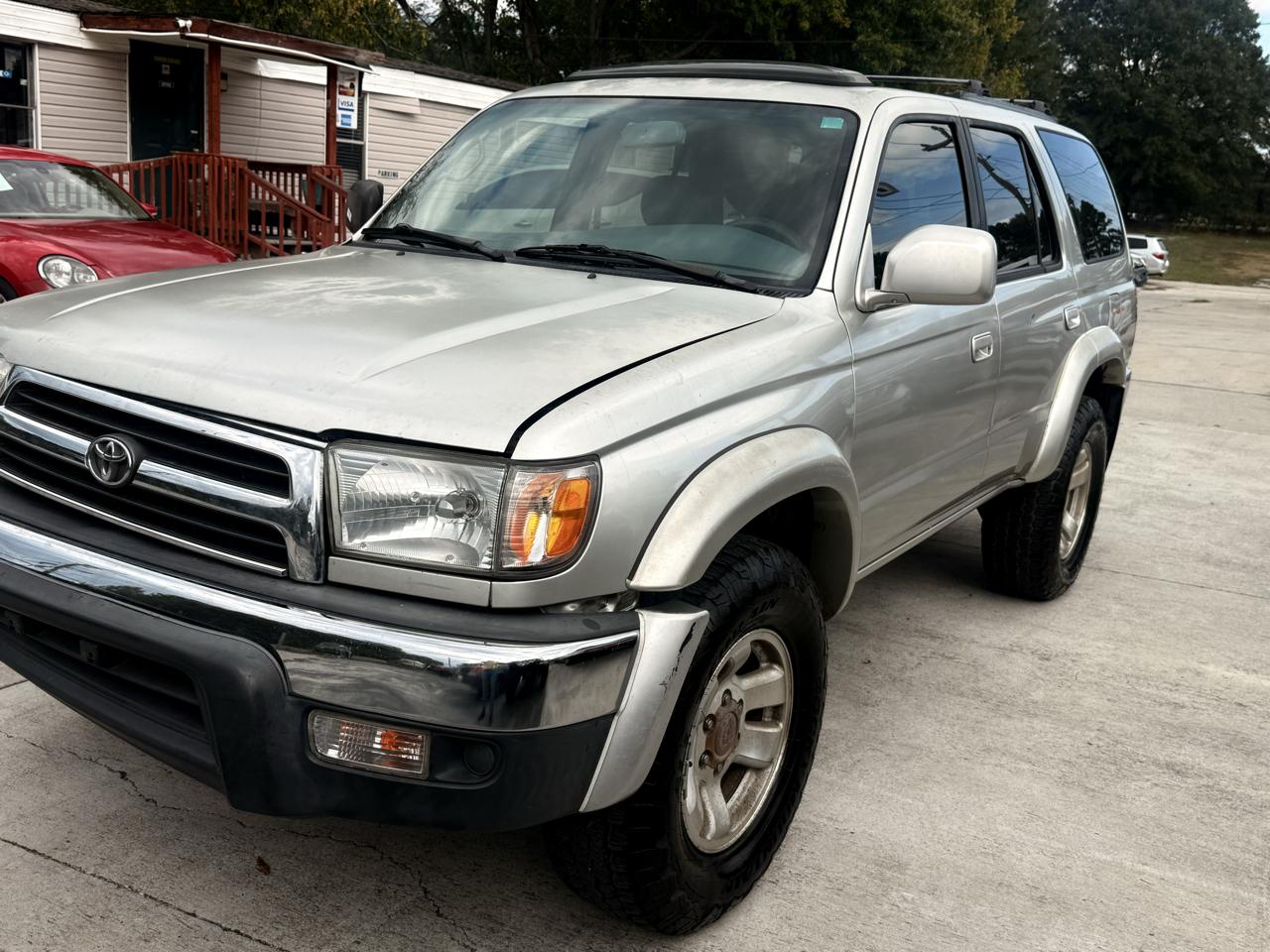 Toyota 4Runner SR5 2WD 2000