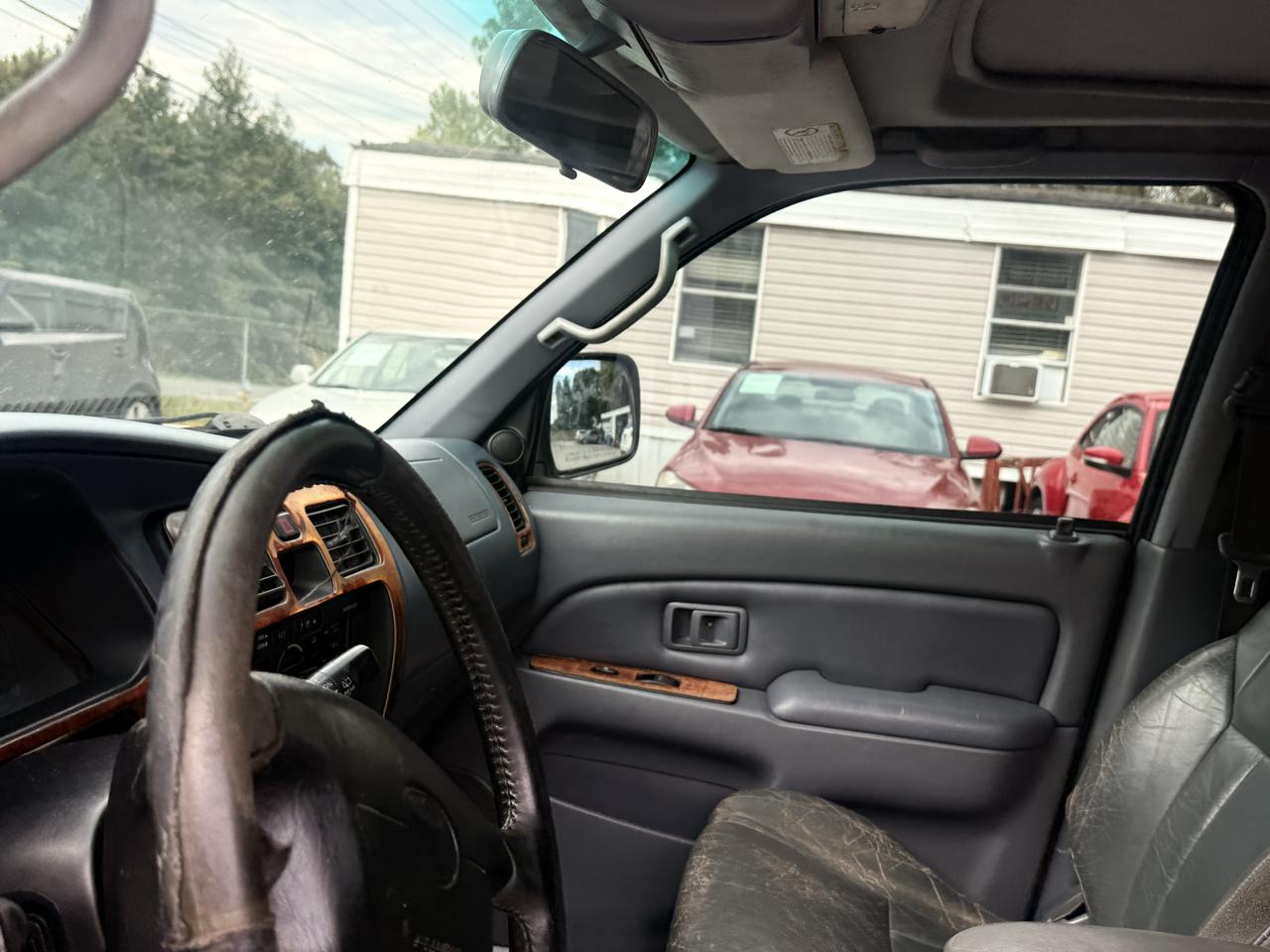 Toyota 4Runner SR5 2WD 2000