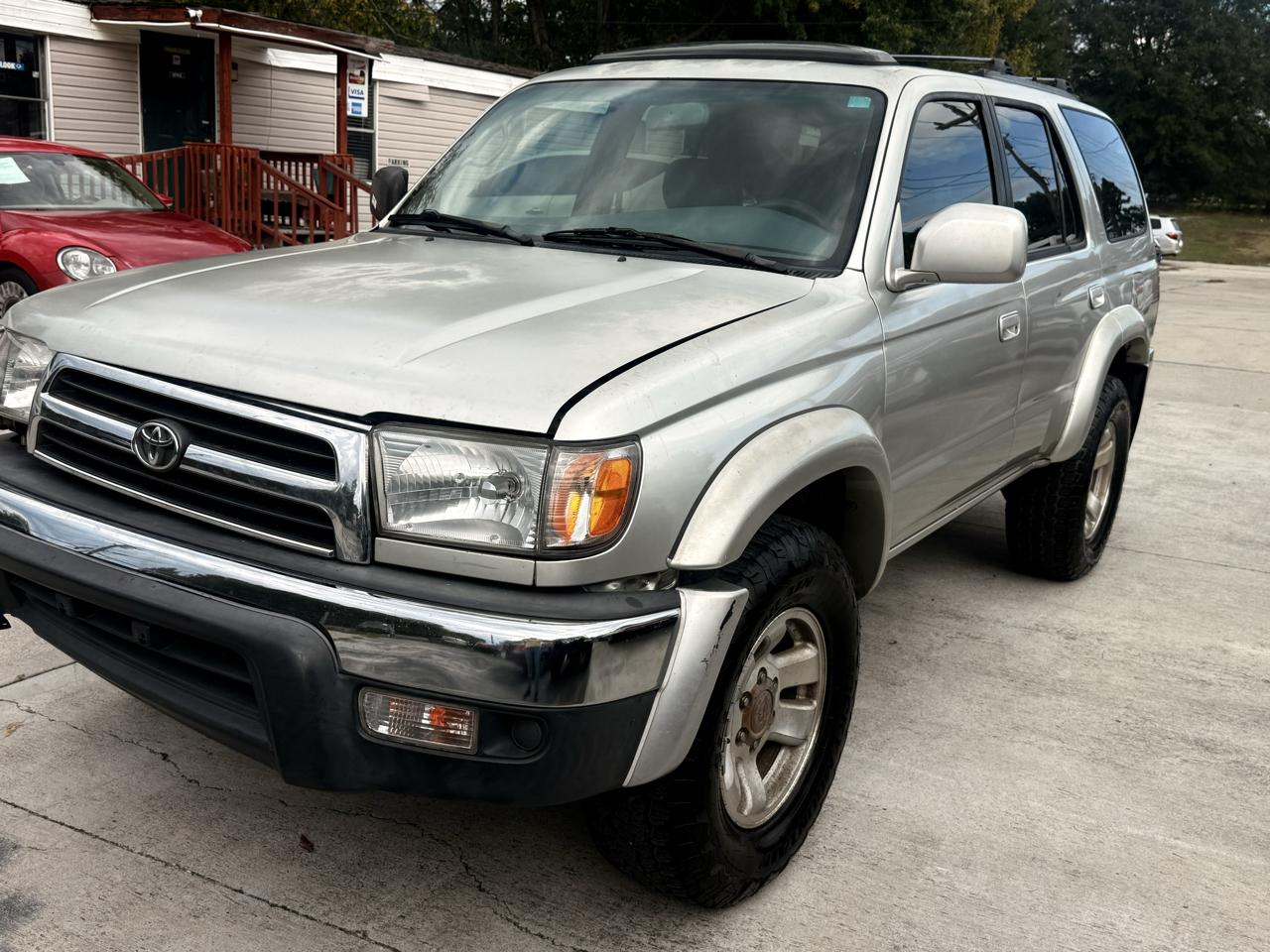 Toyota 4Runner SR5 2WD 2000