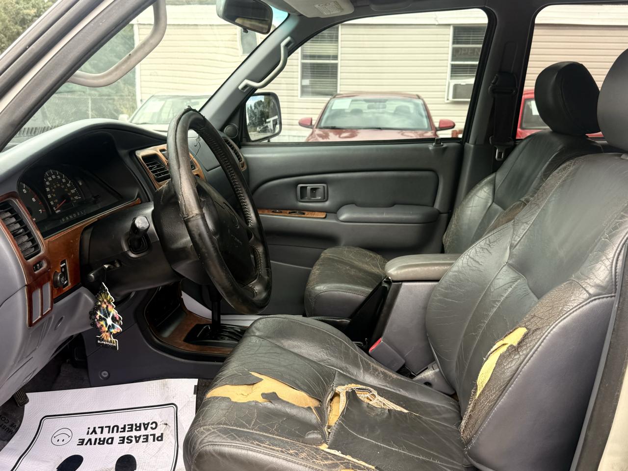 Toyota 4Runner SR5 2WD 2000