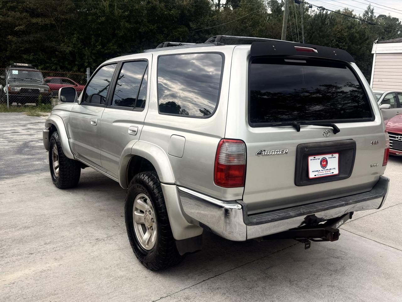 Toyota 4Runner SR5 2WD 2000