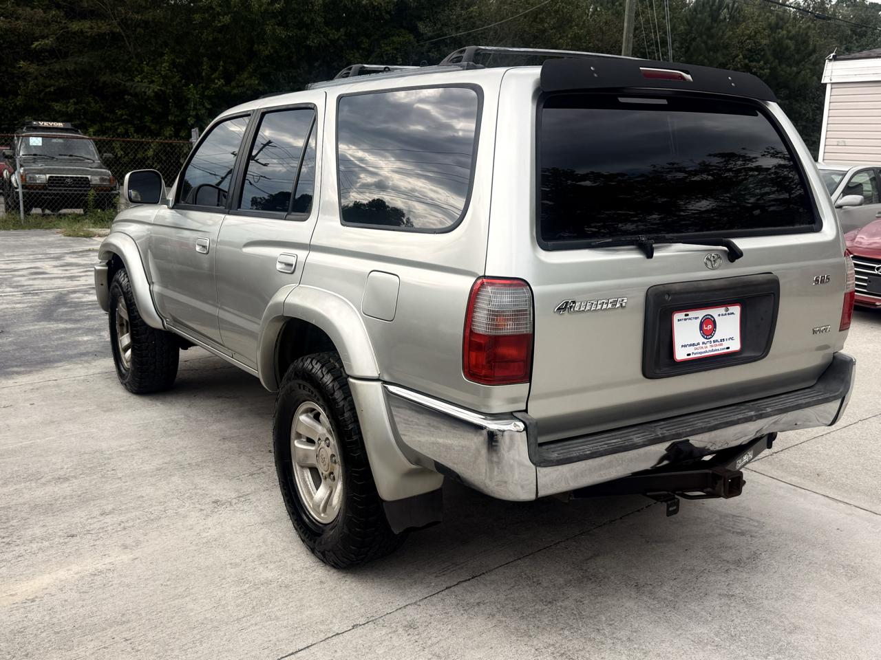 Toyota 4Runner SR5 2WD 2000