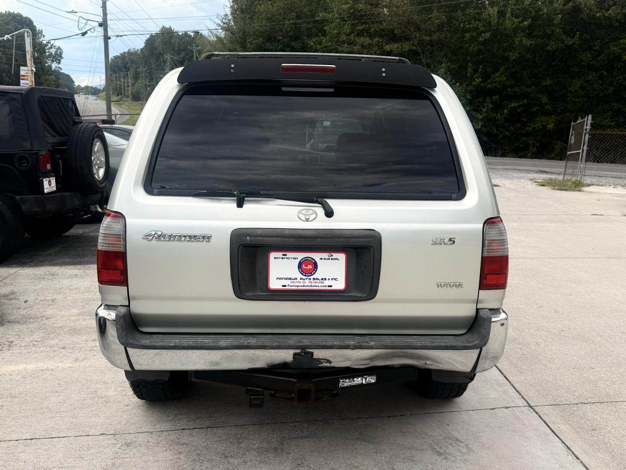 Toyota 4Runner SR5 2WD 2000