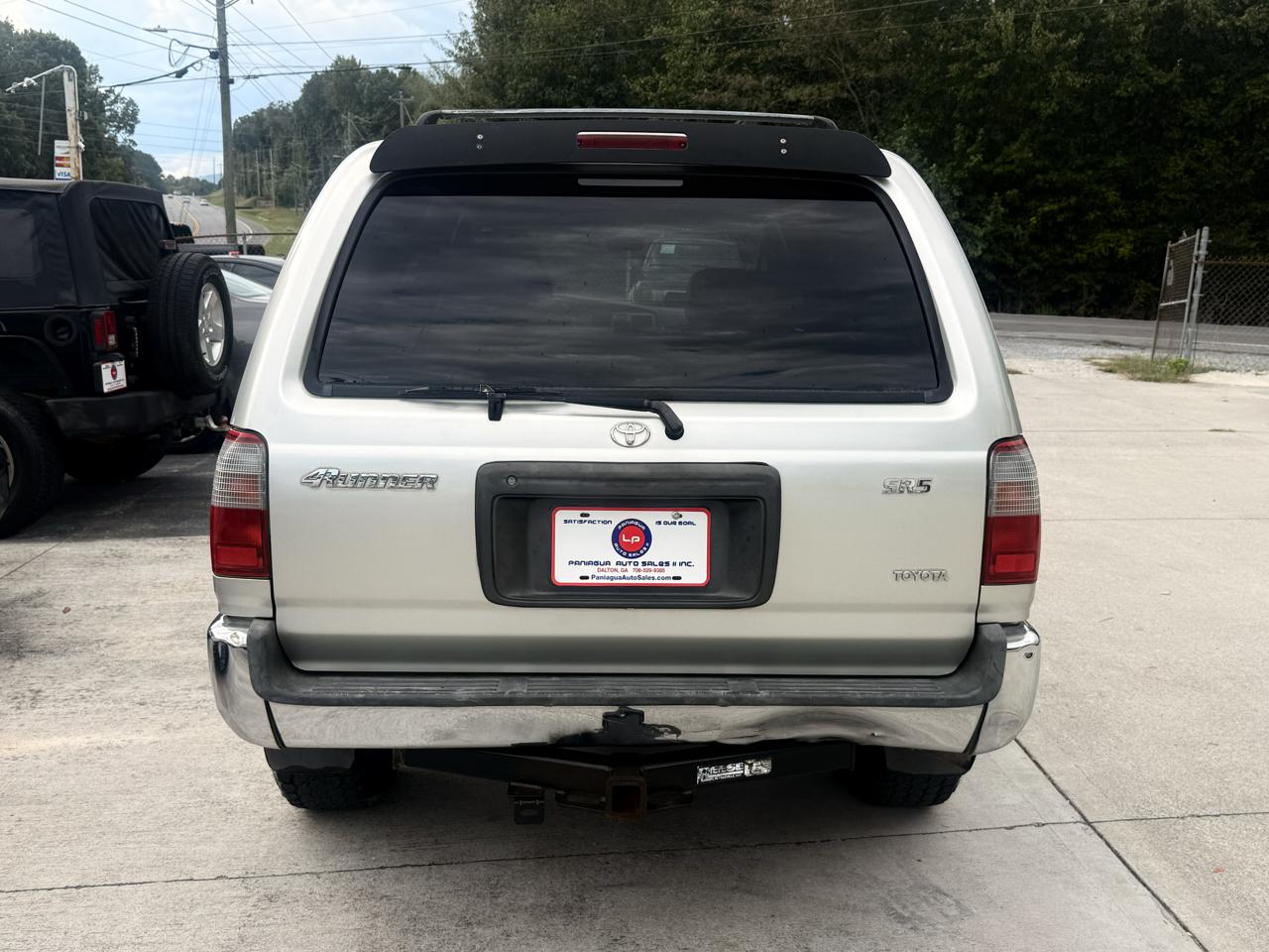 Toyota 4Runner SR5 2WD 2000