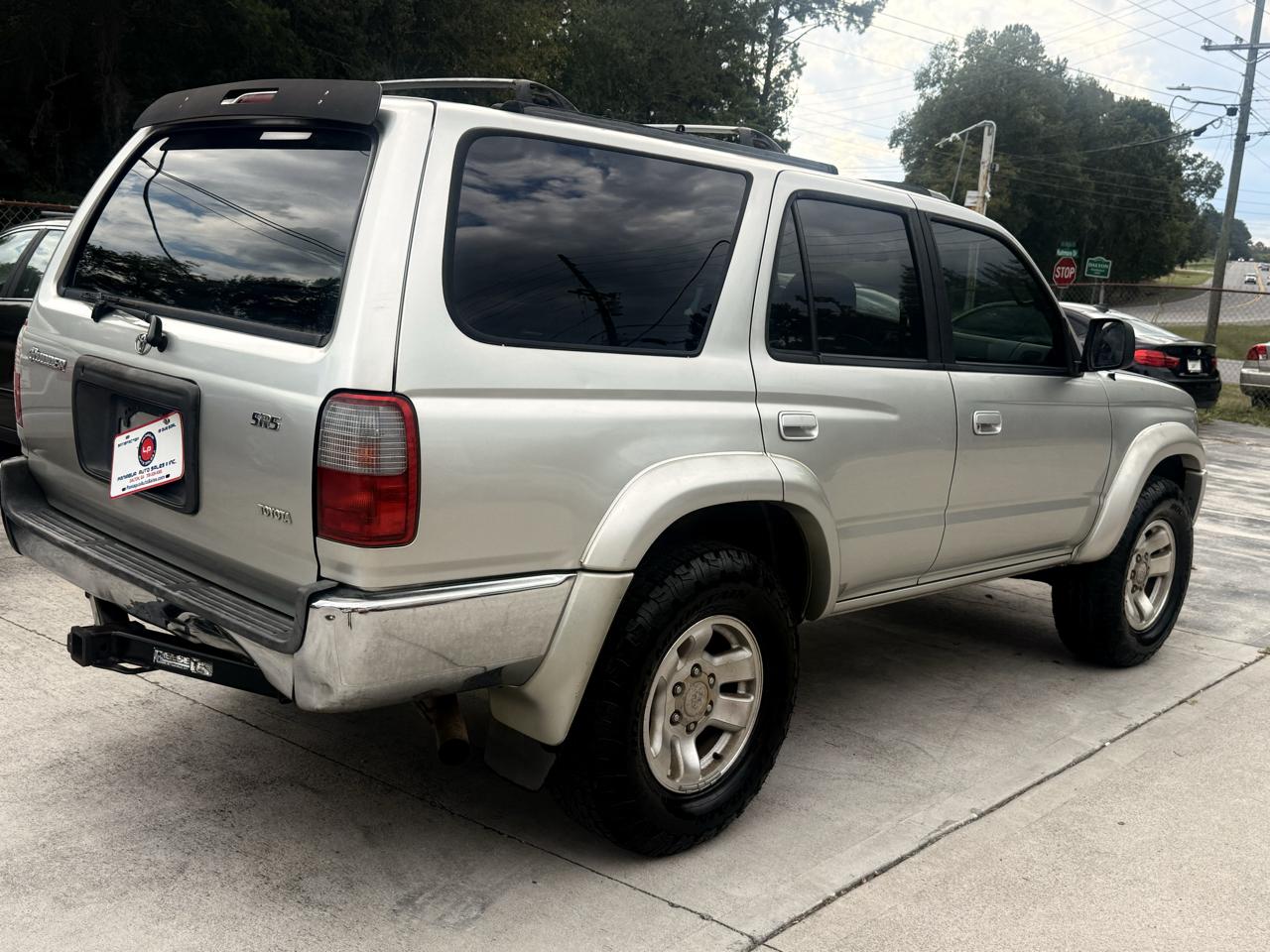 Toyota 4Runner SR5 2WD 2000