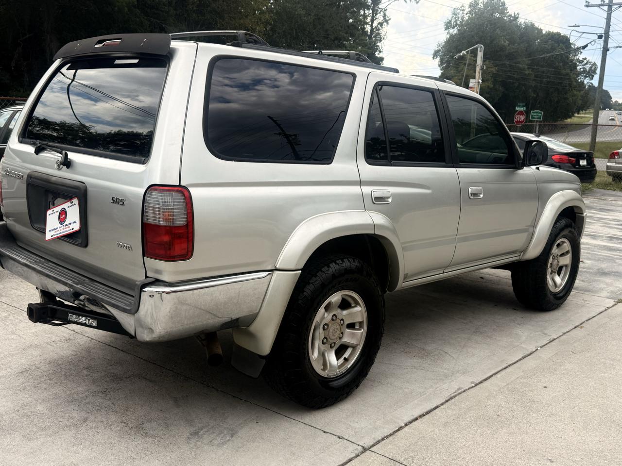 Toyota 4Runner SR5 2WD 2000