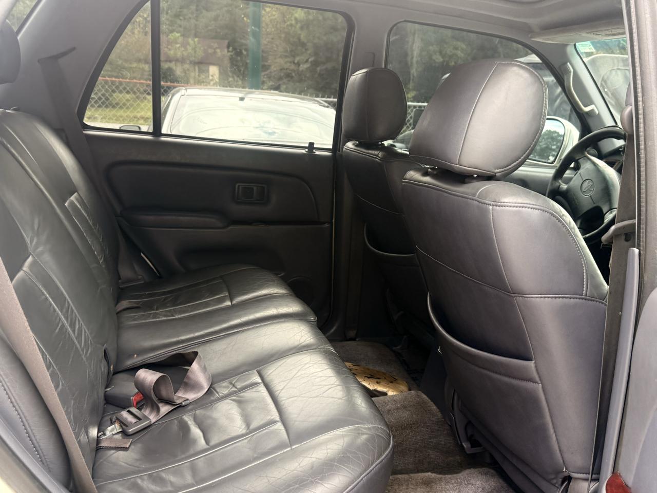 Toyota 4Runner SR5 2WD 2000