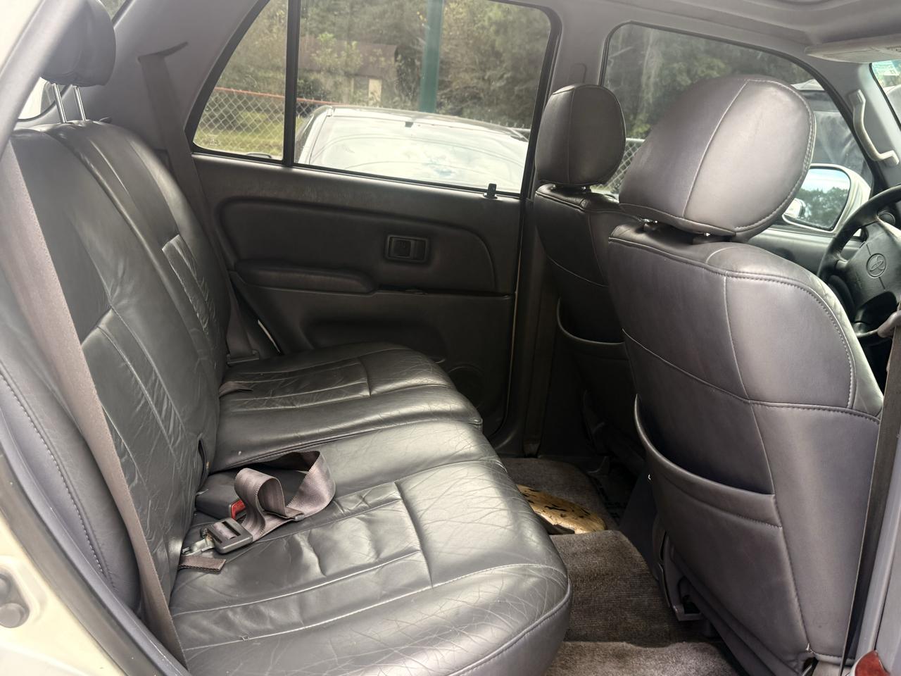 Toyota 4Runner SR5 2WD 2000