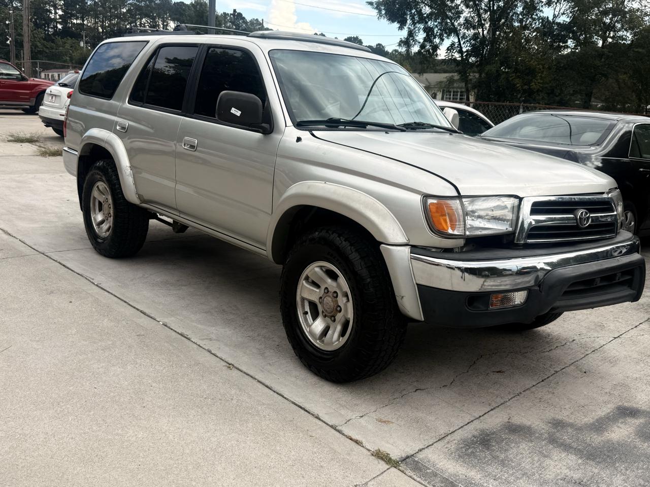 Toyota 4Runner SR5 2WD 2000