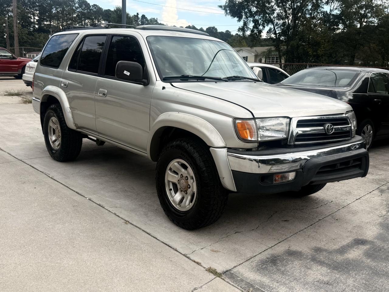 Toyota 4Runner SR5 2WD 2000