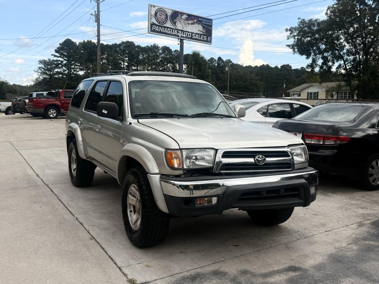 Toyota 4Runner SR5 2WD 2000