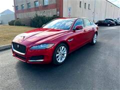 2018 Jaguar XF-Series 