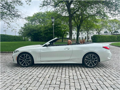 2021 BMW 4-Series 