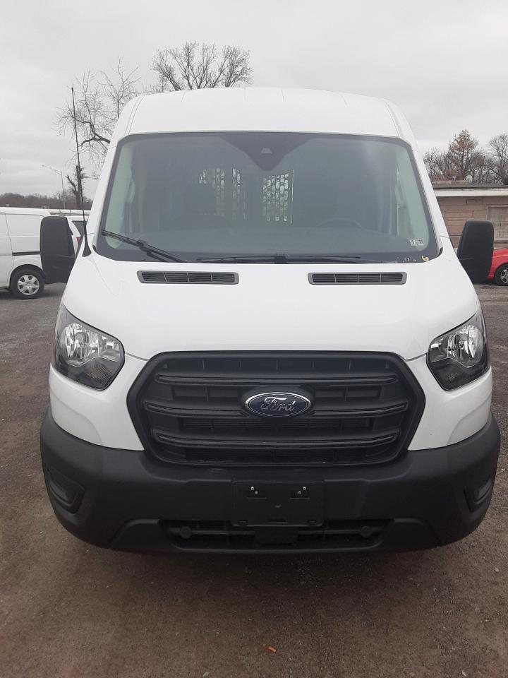 250 ford transit