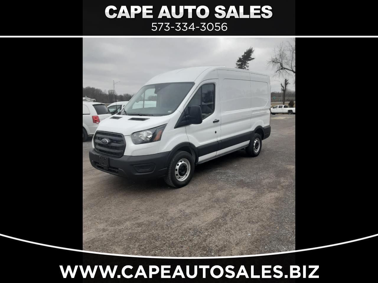 Ford Transit 250 Van Med. Roof w/Sliding Pass. 130-in. WB 2020