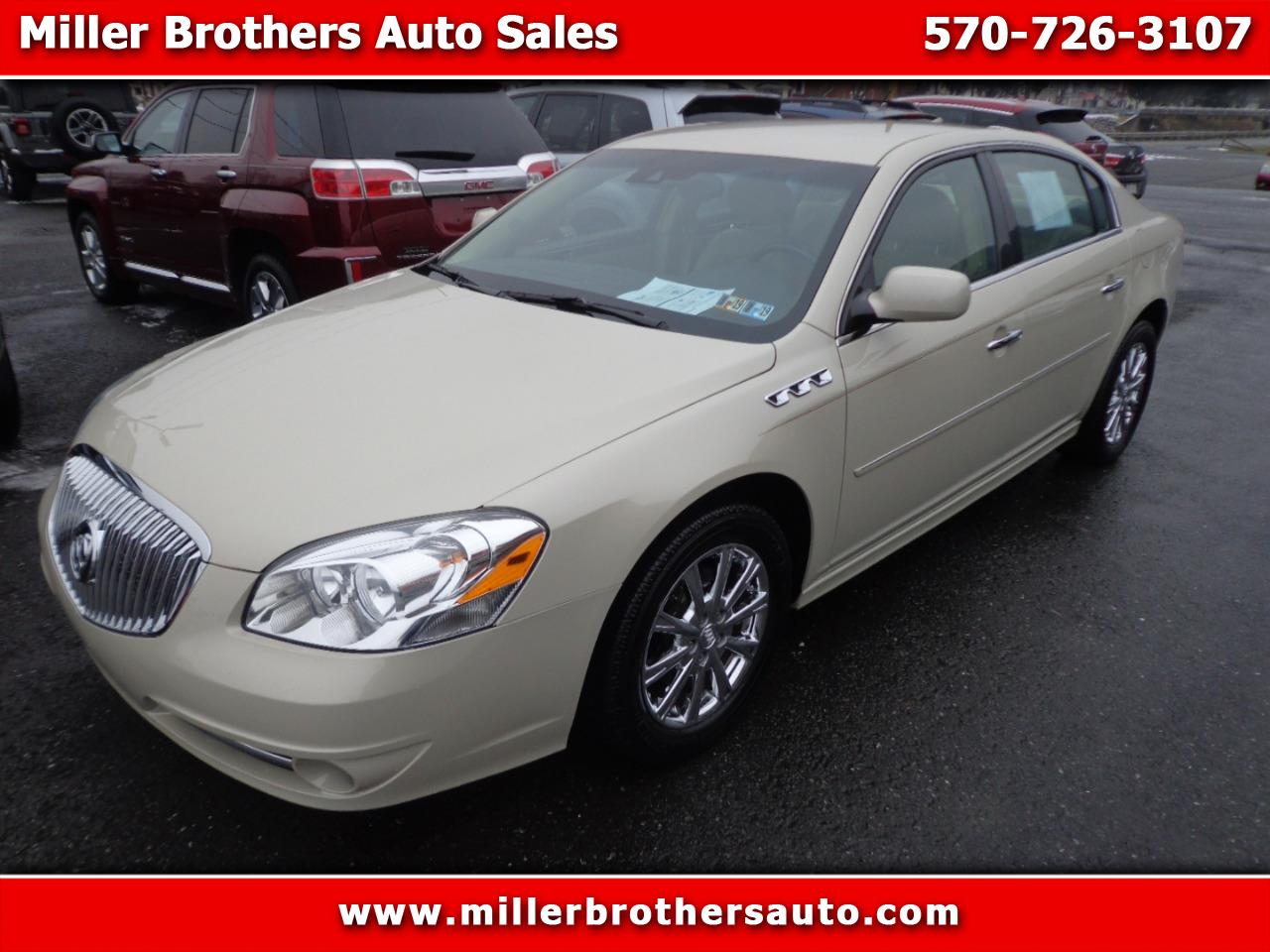 Used 2011 Buick Lucerne CXL Premium for Sale in Mill Hall PA 17751