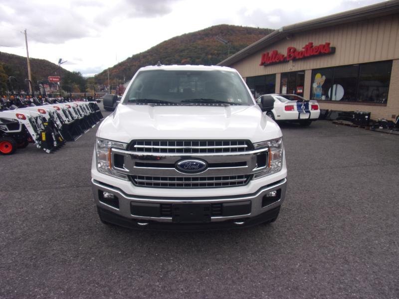 Ford F-150 4WD SuperCrew 157" XLT 2020 Ford F-150 4WD SuperCrew 157" XLT 2020