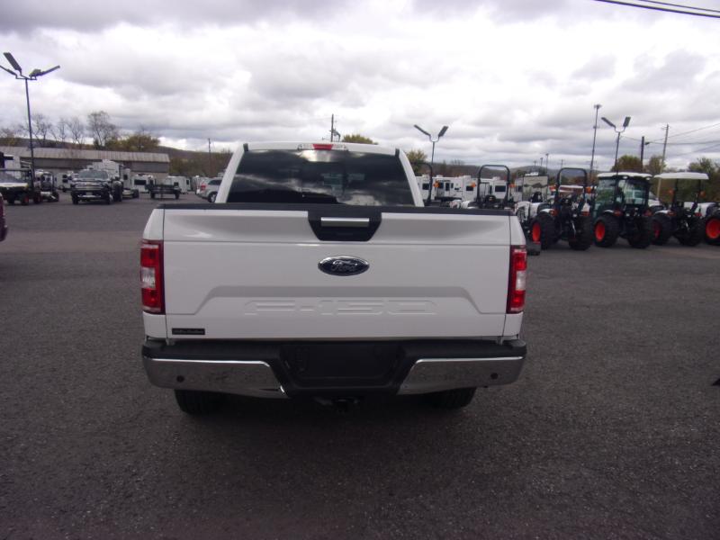 Ford F-150 4WD SuperCrew 157" XLT 2020 Ford F-150 4WD SuperCrew 157" XLT 2020