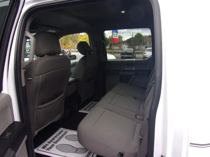 Ford F-150 4WD SuperCrew 157" XLT 2020 Ford F-150 4WD SuperCrew 157" XLT 2020