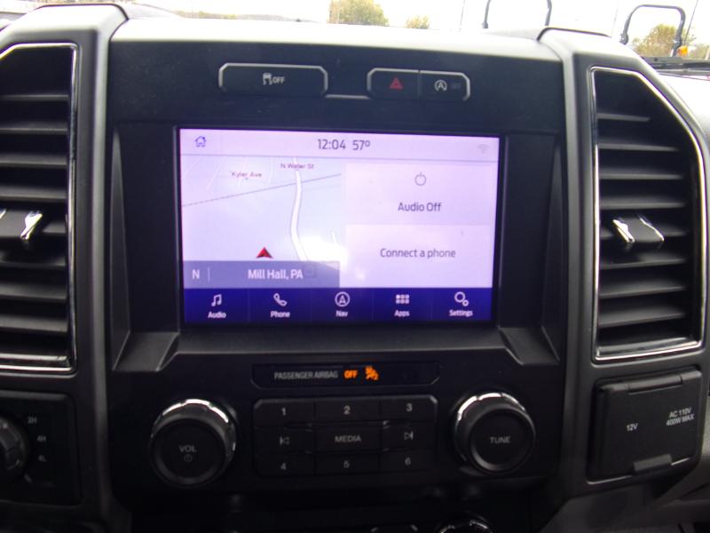 Ford F-150 4WD SuperCrew 157" XLT 2020 Ford F-150 4WD SuperCrew 157" XLT 2020