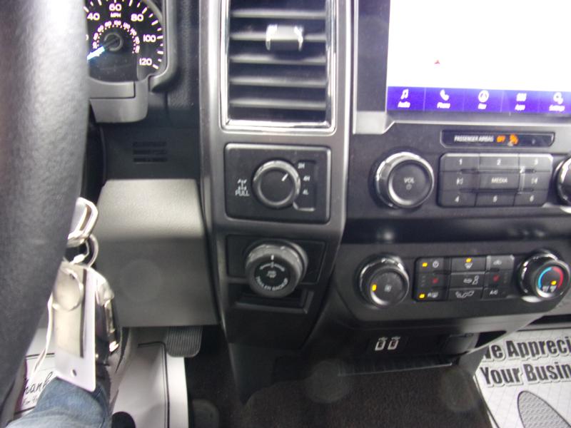 Ford F-150 4WD SuperCrew 157" XLT 2020 Ford F-150 4WD SuperCrew 157" XLT 2020