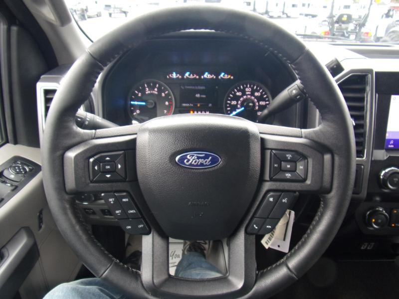 Ford F-150 4WD SuperCrew 157" XLT 2020 Ford F-150 4WD SuperCrew 157" XLT 2020