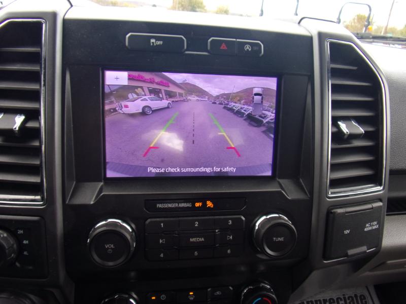 Ford F-150 4WD SuperCrew 157" XLT 2020 Ford F-150 4WD SuperCrew 157" XLT 2020