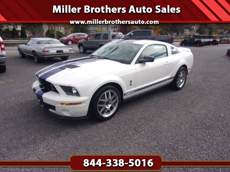 2007 Ford Mustang Shelby GT500