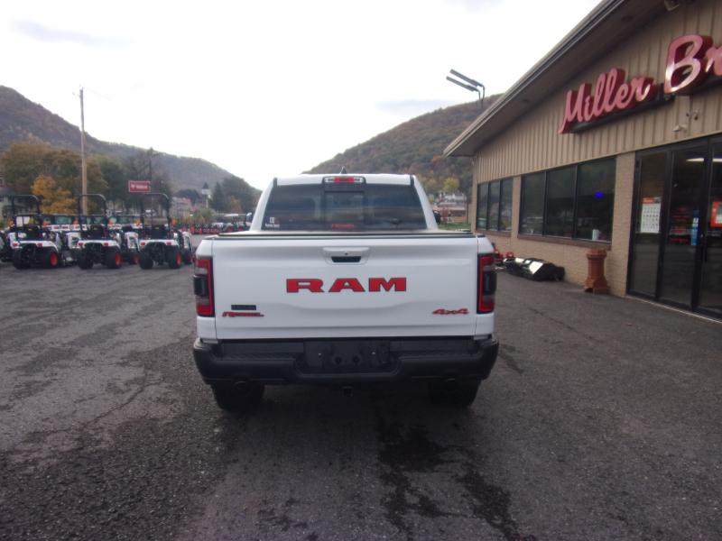 RAM 1500 Rebel 4x4 Crew Cab 5'7" Box 2019 RAM 1500 Rebel 4x4 Crew Cab 5'7" Box 2019