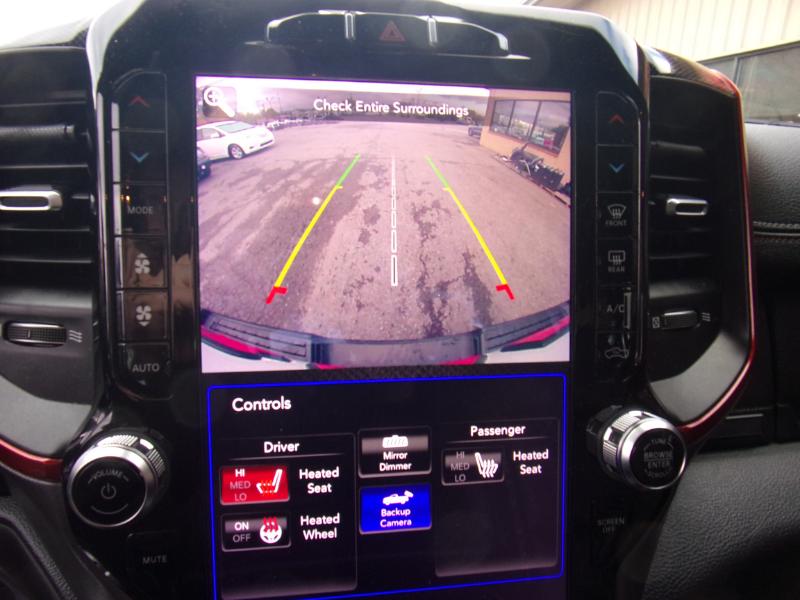 RAM 1500 Rebel 4x4 Crew Cab 5'7" Box 2019 RAM 1500 Rebel 4x4 Crew Cab 5'7" Box 2019