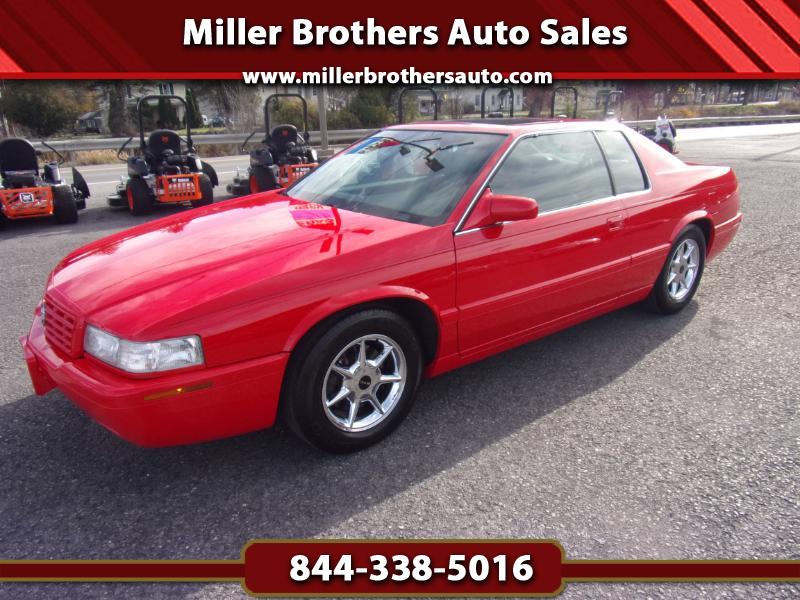 2002 Cadillac Eldorado ETC's photo