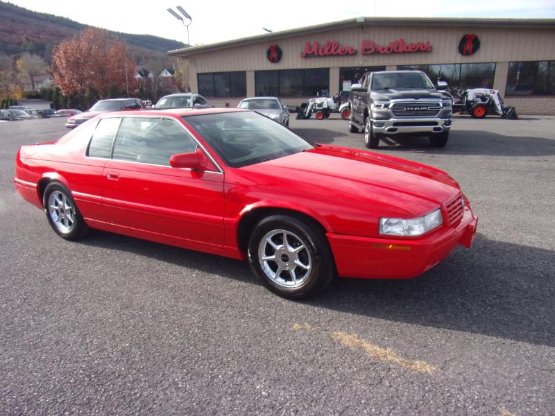 Cadillac Eldorado 2dr Collector Series Cpe ETC 2002