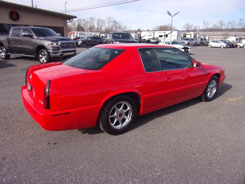 Cadillac Eldorado 2dr Collector Series Cpe ETC 2002