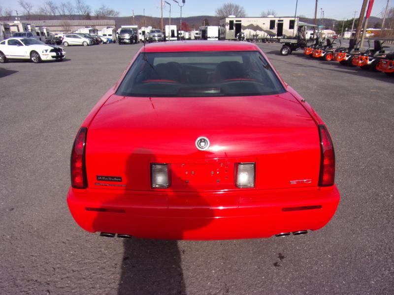 Cadillac Eldorado 2dr Collector Series Cpe ETC 2002
