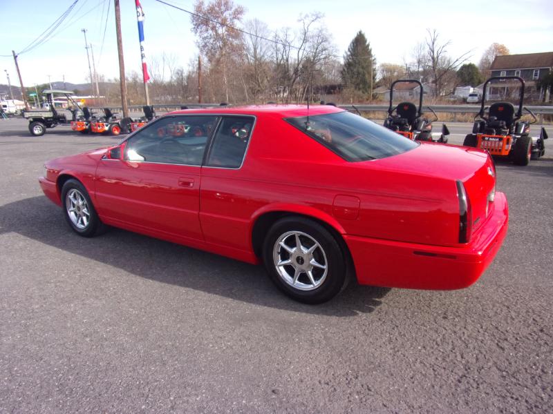Cadillac Eldorado 2dr Collector Series Cpe ETC 2002