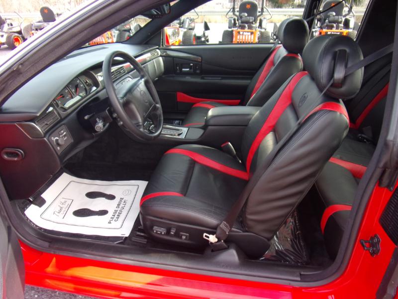 Cadillac Eldorado 2dr Collector Series Cpe ETC 2002