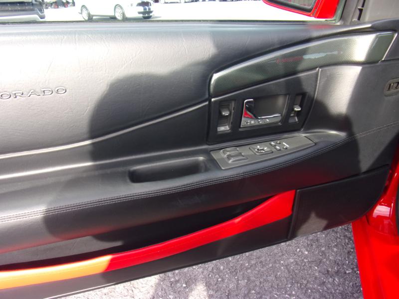 Cadillac Eldorado 2dr Collector Series Cpe ETC 2002