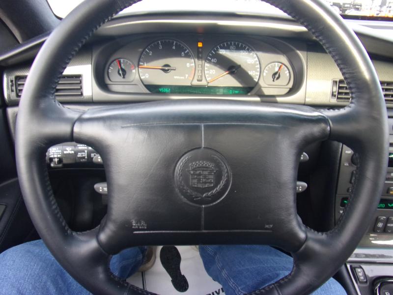 Cadillac Eldorado 2dr Collector Series Cpe ETC 2002